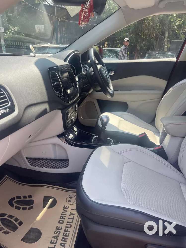 Jeep Compass 2.0 Limited, 2019, Diesel