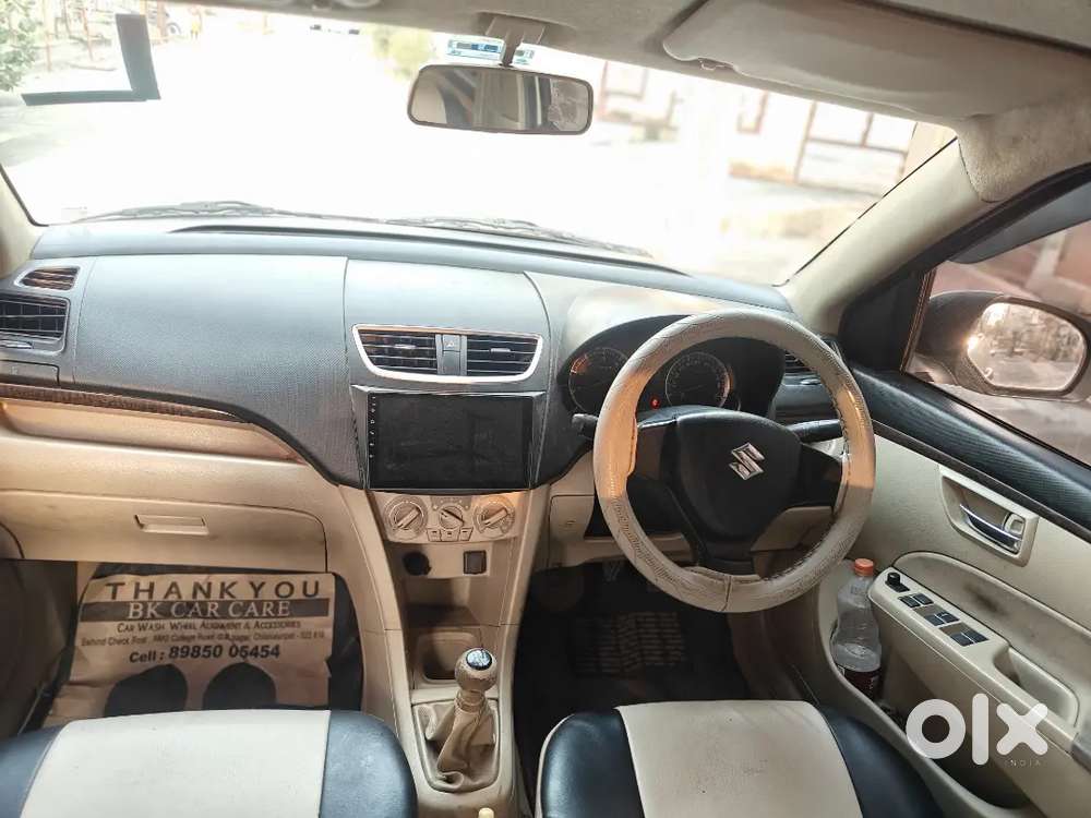 Maruti Suzuki Swift Dzire 2015 Diesel 112000 Km Driven