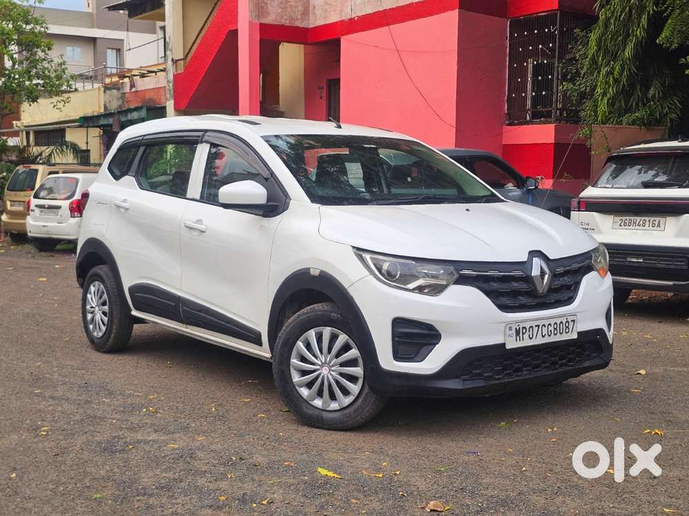 Renault Triber Rxl, 2019, Petrol
