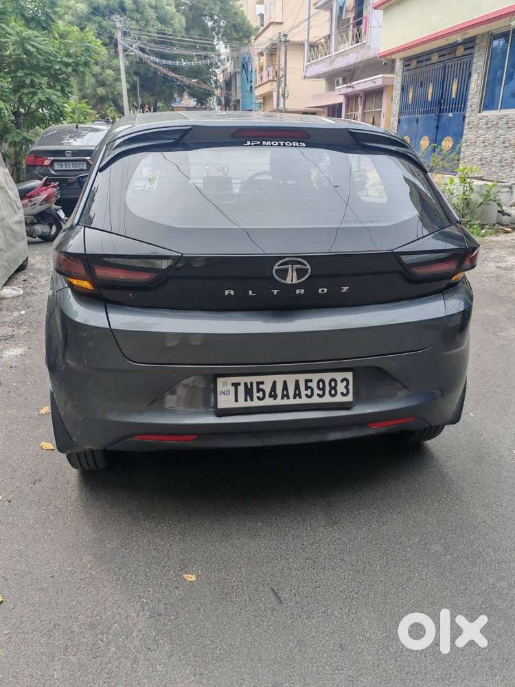Tata Altroz Xt Petrol 2023 – Single Owner