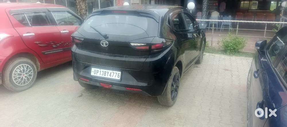 Tata Altroz Xta Dark 2022 Edition