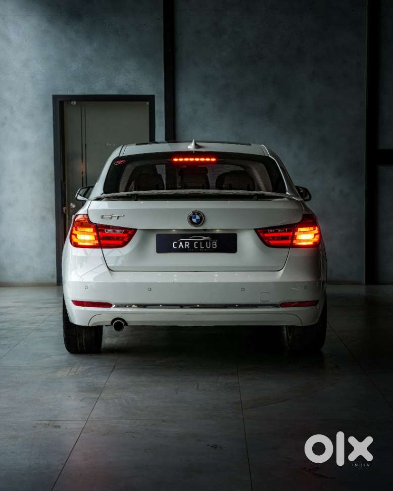 Bmw 3 Series Gt, 2014, Diesel