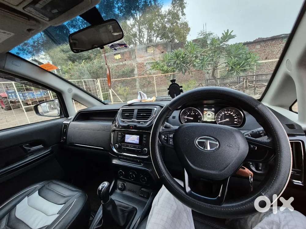 Tata Hexa 2018