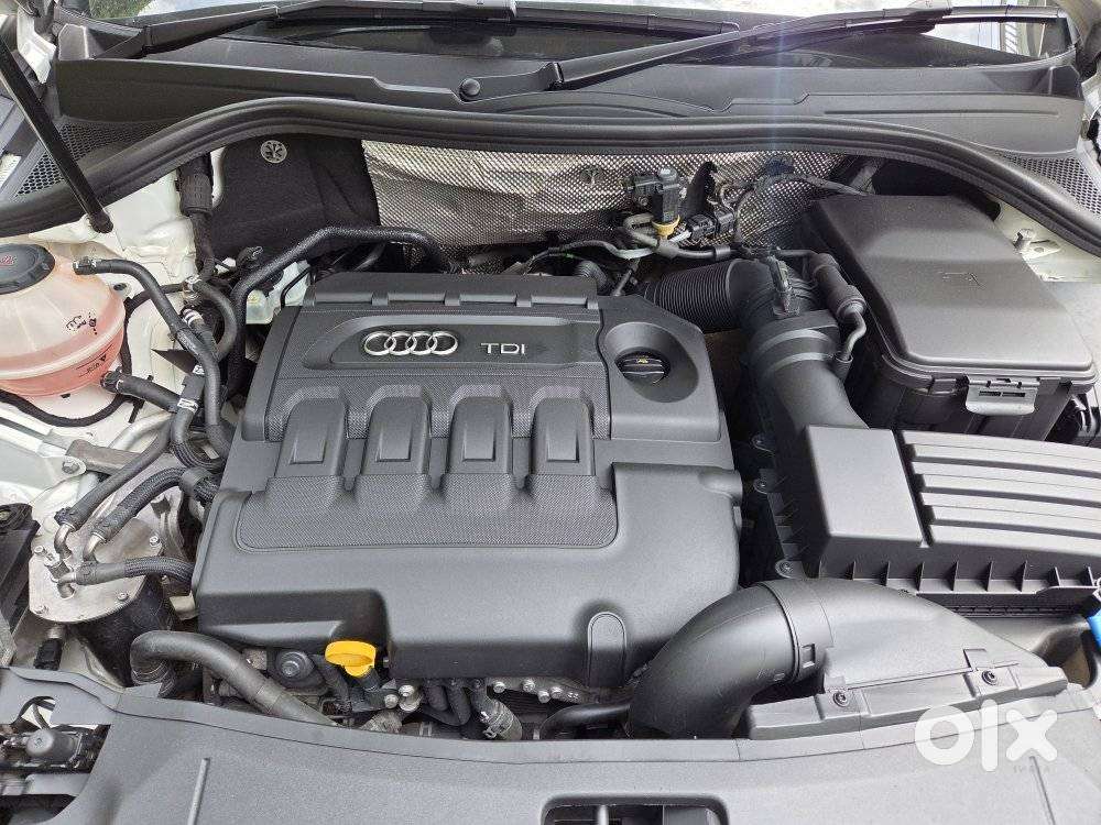 Audi Q3 2.0 30 Tdi Premium Plus, 2017, Diesel