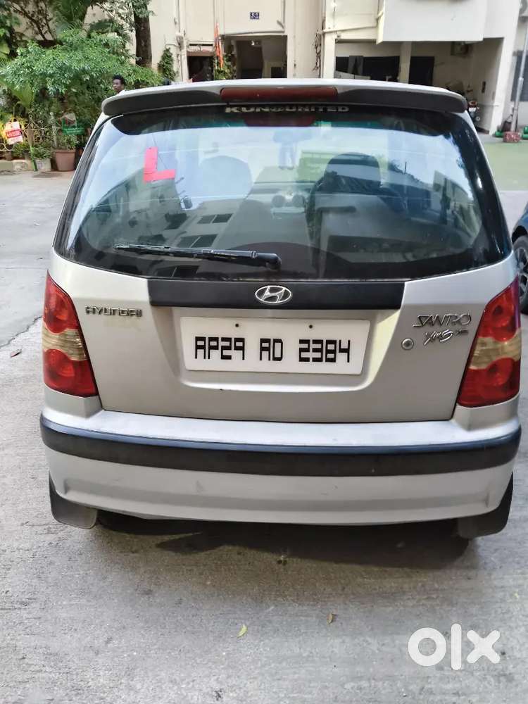 Hyundai Santro Xing Petrol 2005 Model