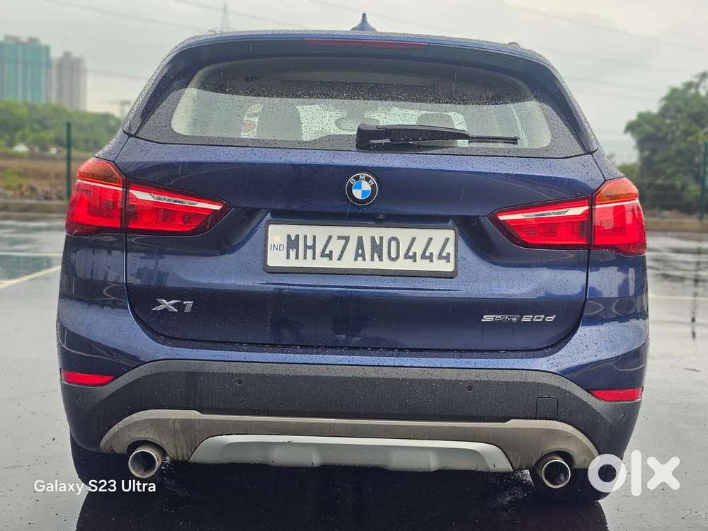 Bmw X1 Sdrive20d Expedition, 2019, Diesel