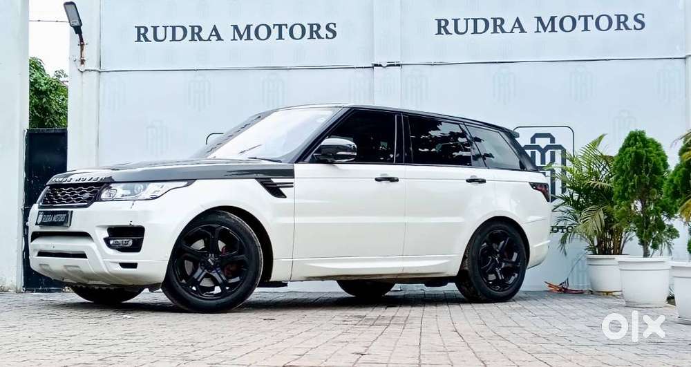 Land Rover Range Sport Se Dynamic 3.0 Diesel, 2017, Diesel