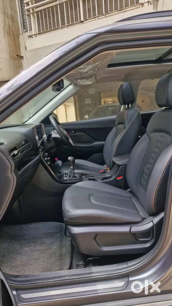 Hyundai Creta, 2025, Petrol