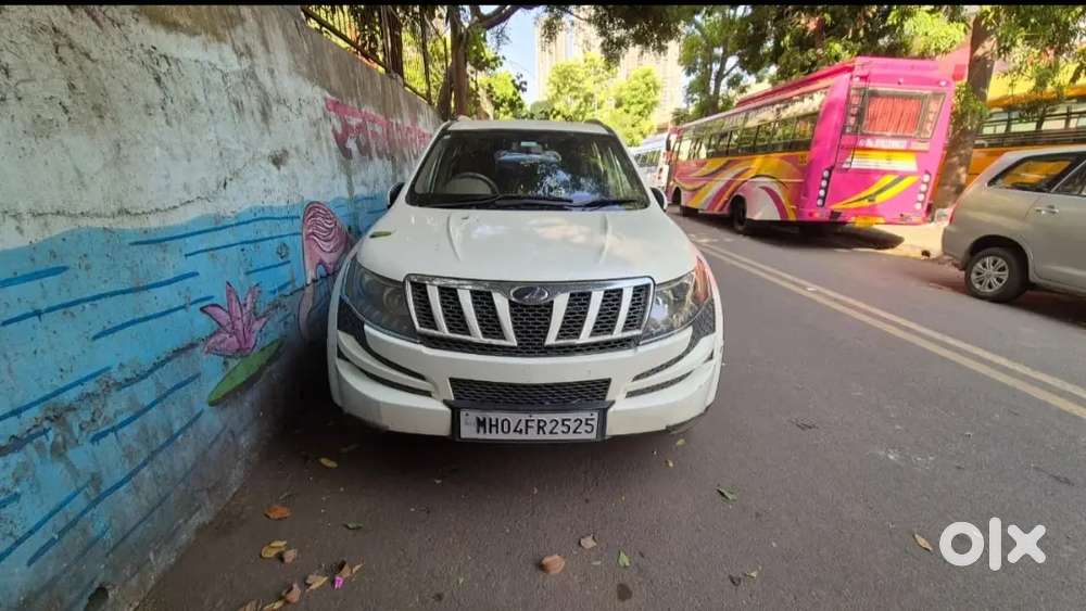 Mahindra Xuv500 2012