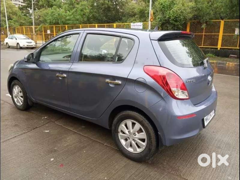 Hyundai I20 1.2 Asta, 2013, Petrol