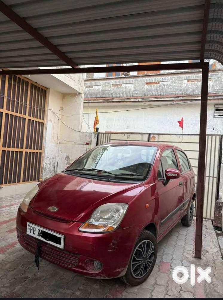 Chevrolet Spark 2009