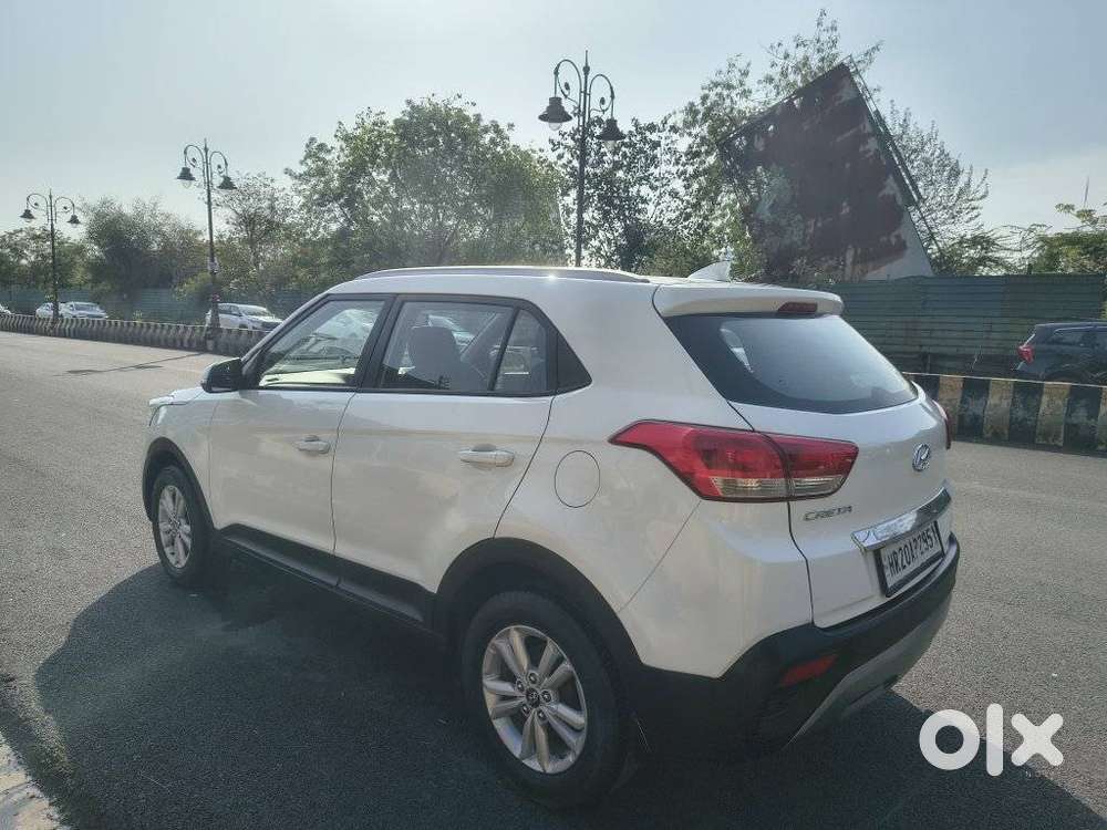 Hyundai Creta 1.4 S Plus Crdi, 2019, Diesel