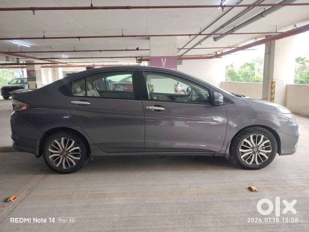 Honda City I-vtec Zx, 2017, Petrol