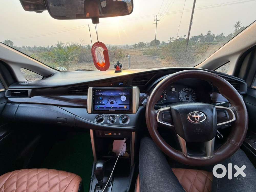 Toyota Car Diesel 2016