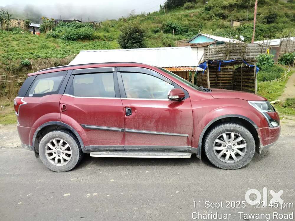 Mahindra Xuv500 Diesel 2019