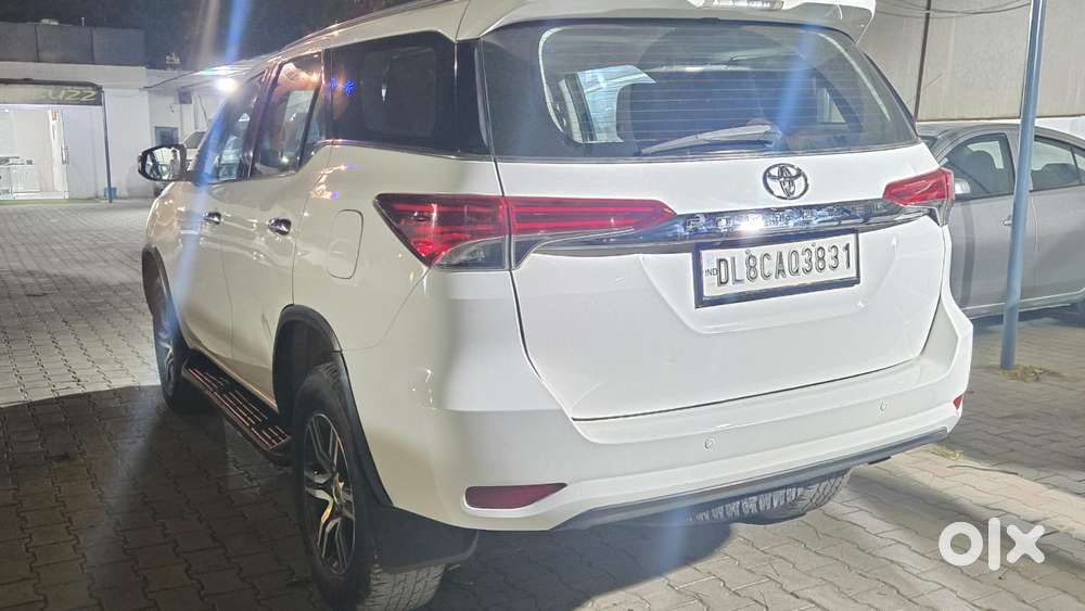 Toyota Fortuner 3.0 4x2 Automatic, 2017, Diesel