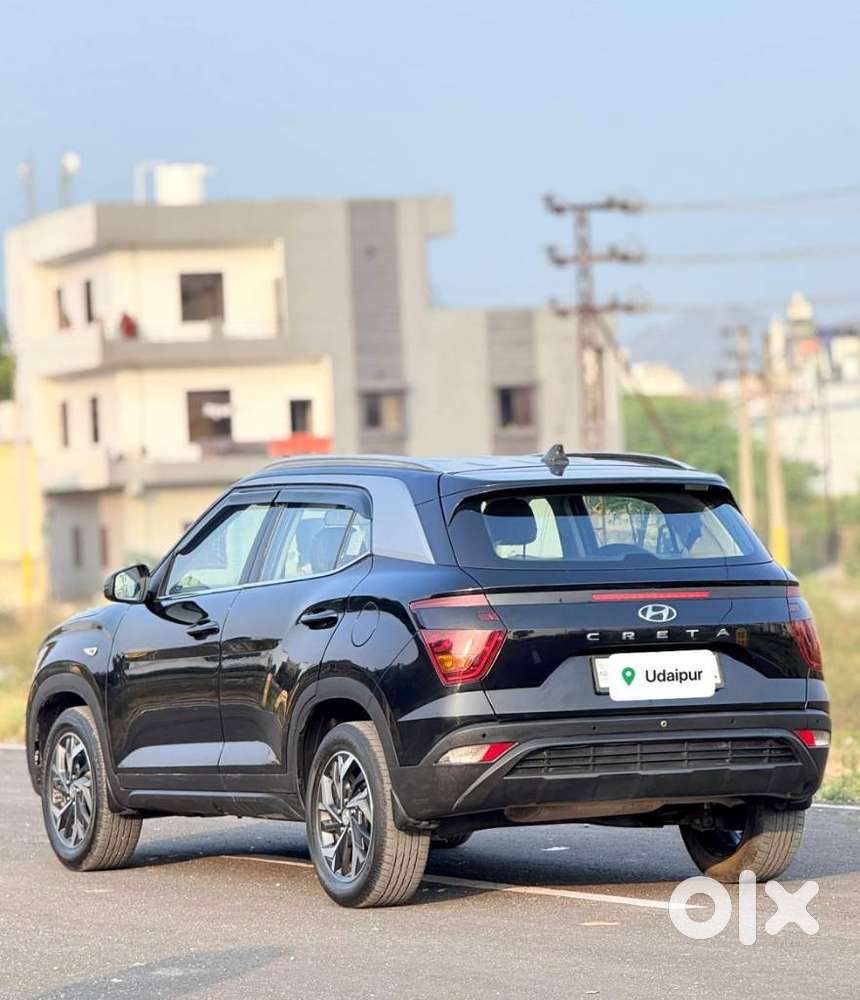 Hyundai Creta 1.6 Sx, 2022, Diesel