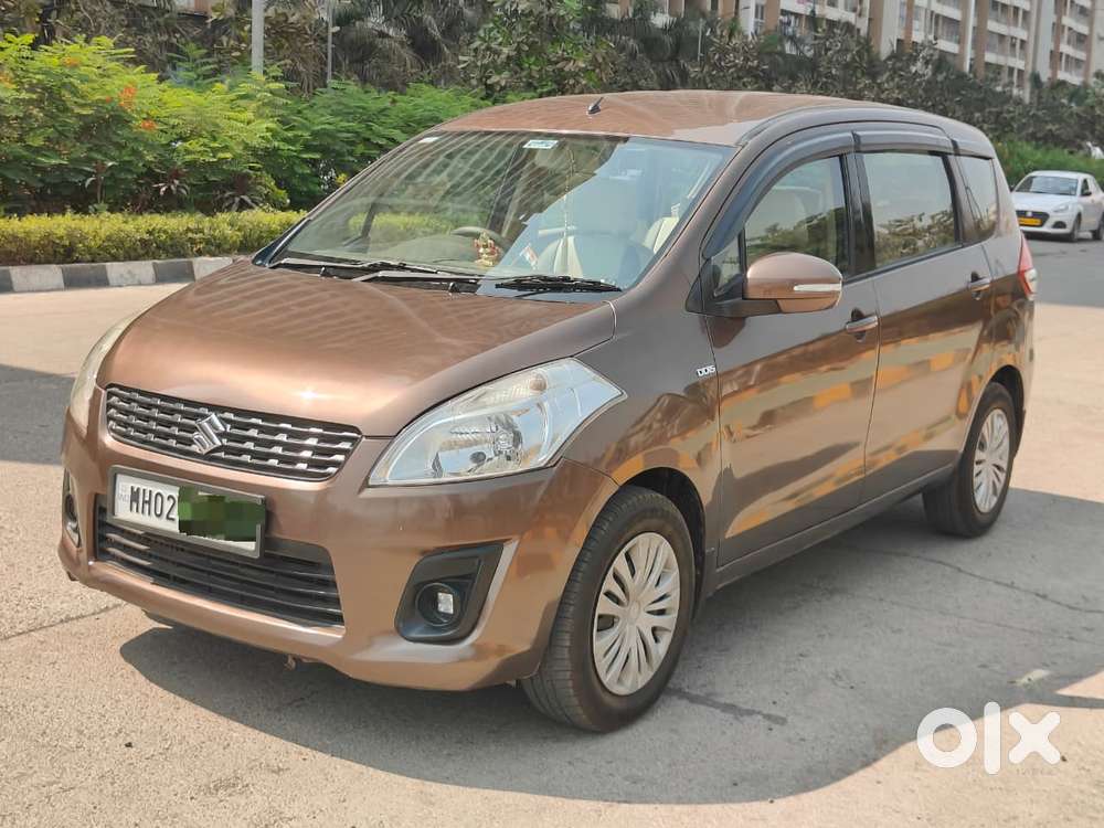 Maruti Suzuki Ertiga 2012-2015 Vdi, 2014, Diesel