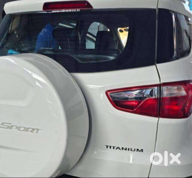 Ford Ecosport 2016 Petrol Well Maintained