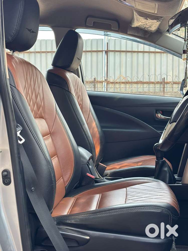 Toyota Innova Crysta 2.4 G Mt, 2017, Diesel