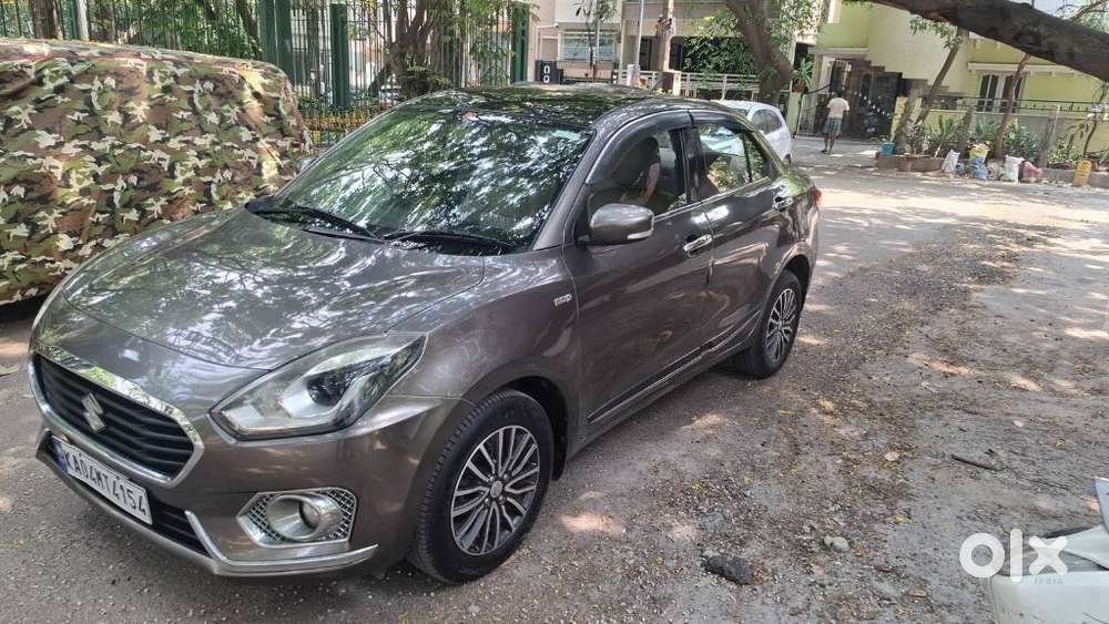 Maruti Suzuki Swift Dzire