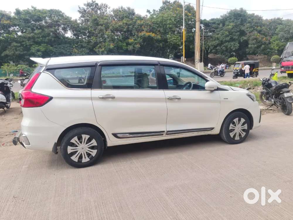 Maruti Suzuki Ertiga 2019 Good Condition All Tyres New .