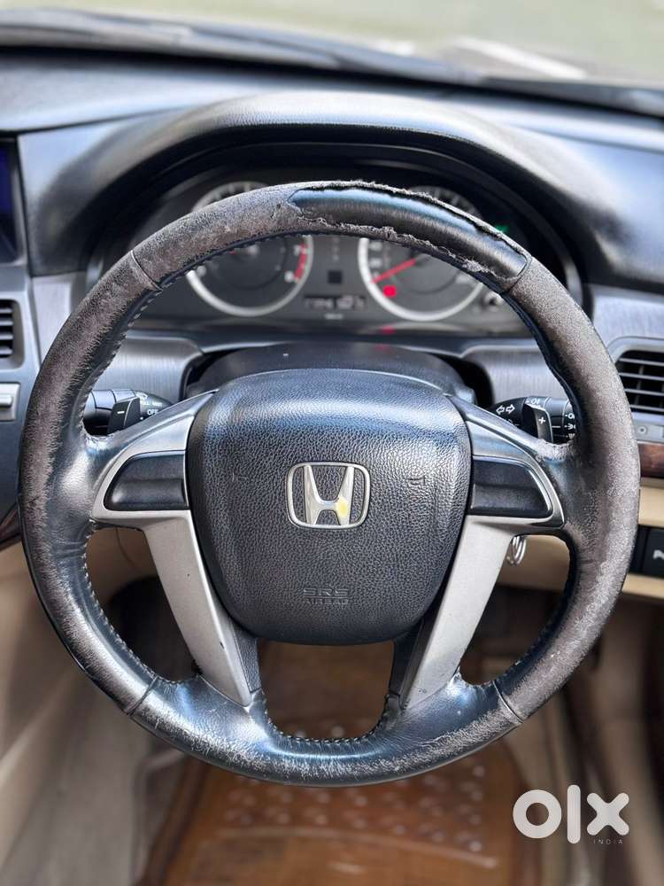 Honda Accord 2.4 Automatic, 2010, Petrol