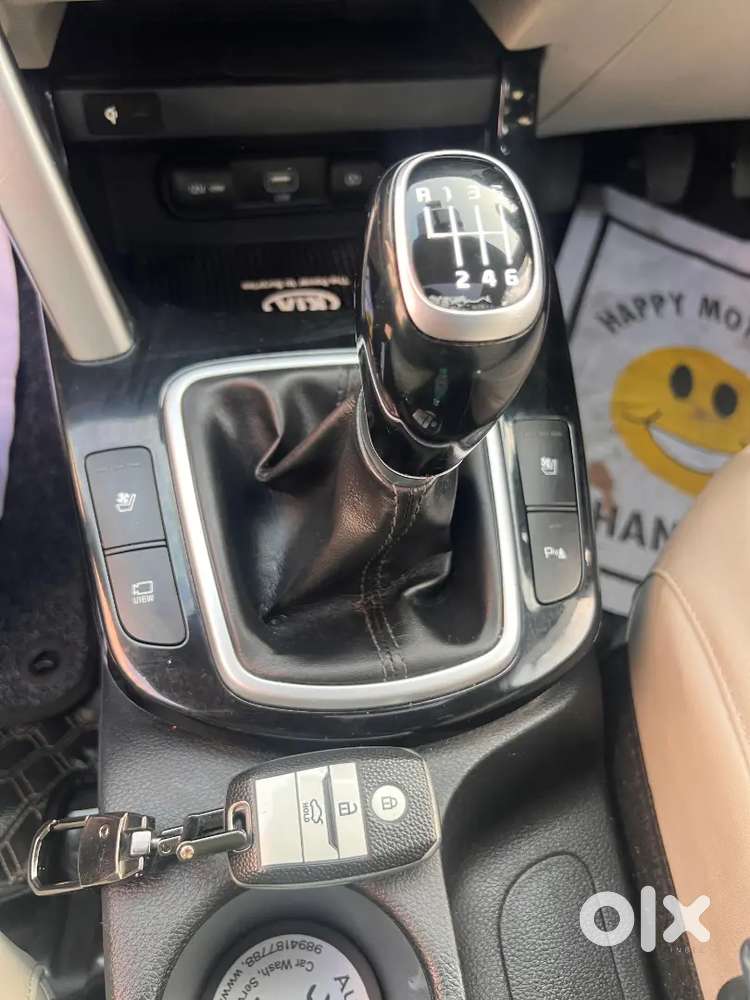 Kia Seltos 2020 Diesel Well Maintained