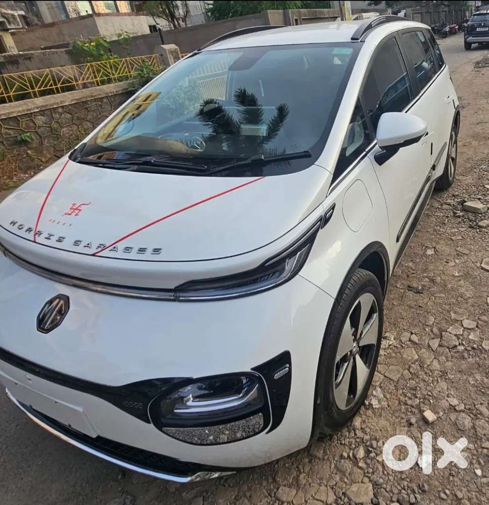 Mg Windsor Ev 2025 Automatic