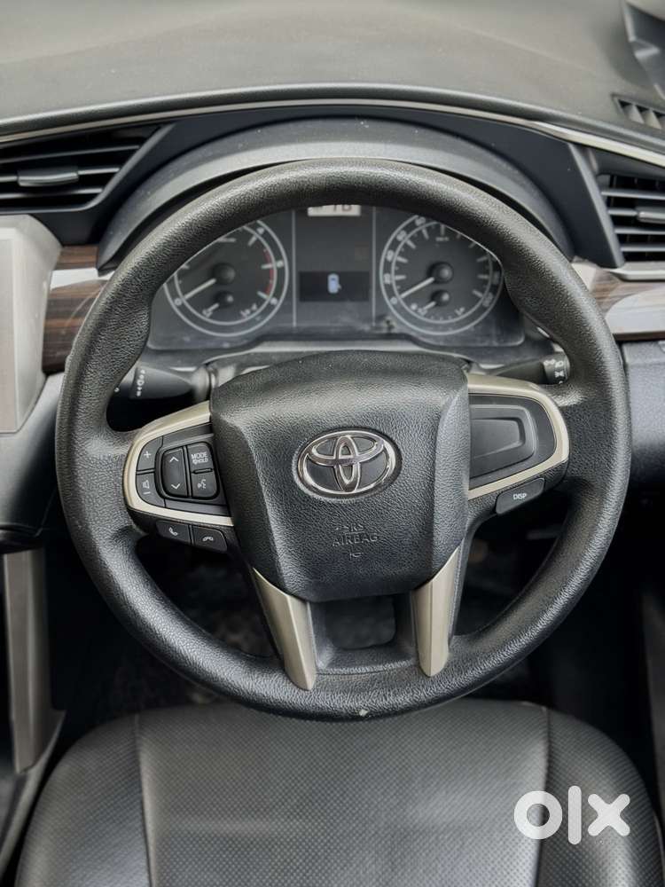 Toyota Innova Crysta [2020-ongoing] 2.4 Gx 7 Str, 2020, Diesel