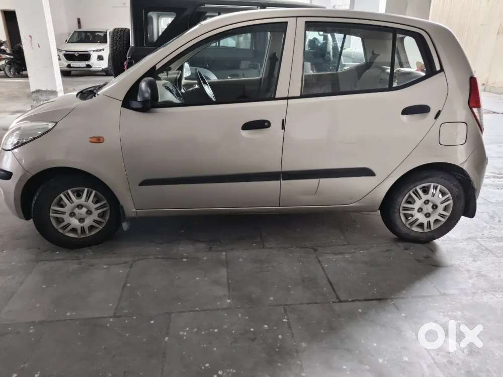 Hyundai I10 2007 Car