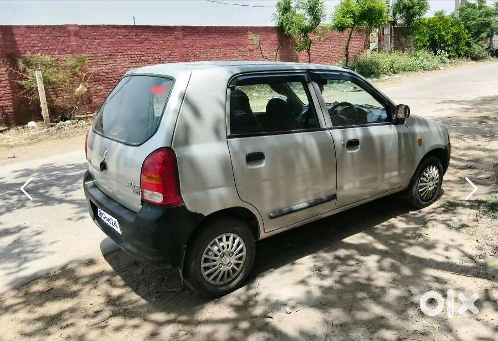 Delhi No.maruti Suzuki Alto 2012 Petrol Good Condition