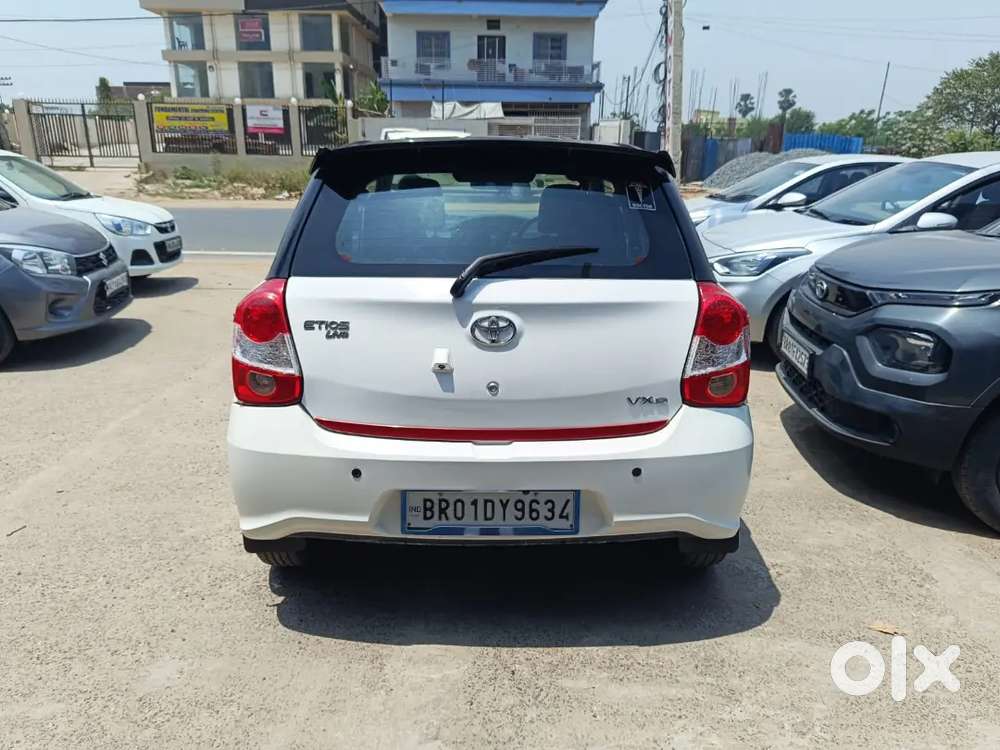 Toyota Etios Liva Vxd Dual Tone
2018
Transmission Manual
Fuel Diesel