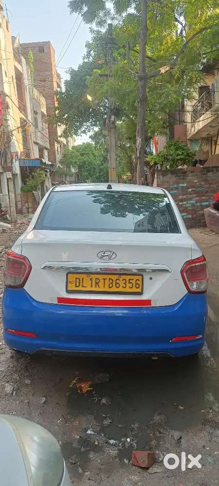 Hyundai Xcent Prime 2016 Variant