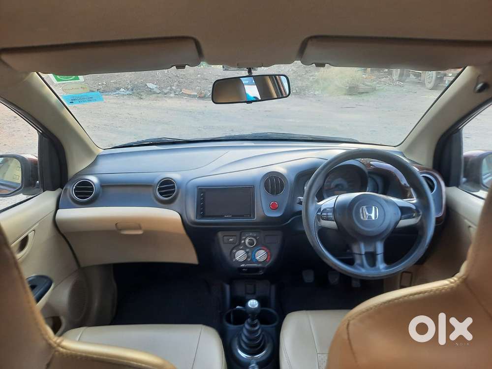 Honda Amaze 1.2 Smt I Vtec, 2014, Petrol