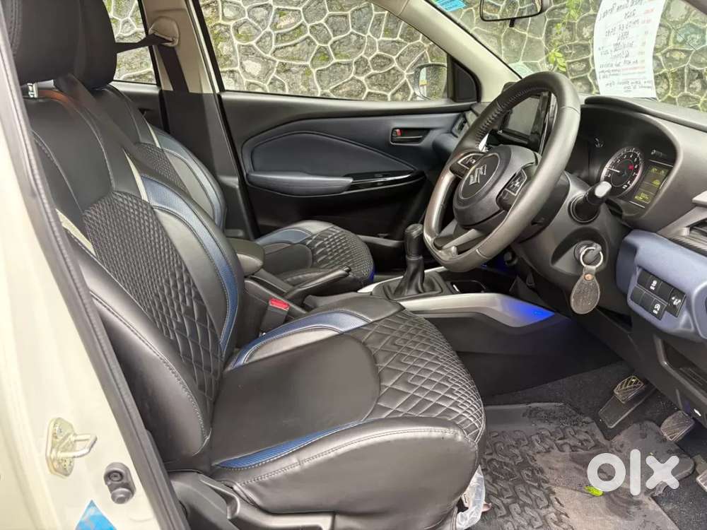 Maruti Suzuki Baleno Sigma, 2025, Petrol