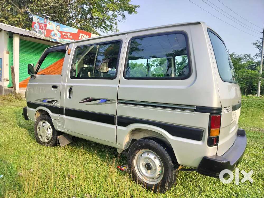 Maruti Suzuki Omni 2019 Petrol Well Maintained, Tip Top Condition