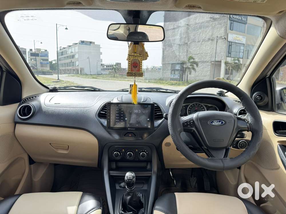 Ford Aspire Trend Plus Tdci, 2018, Diesel