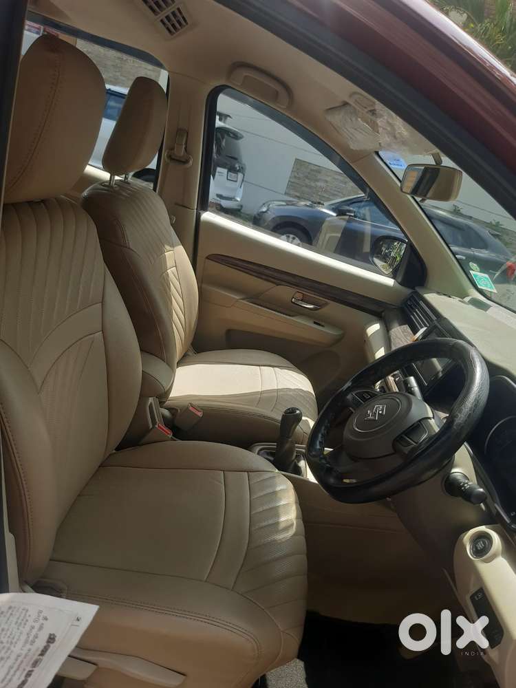 Maruti Suzuki Ertiga Zxi Plus Petrol, 2020, Petrol