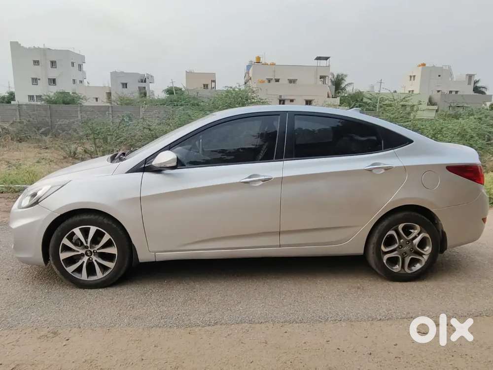Hyundai Verna Crdi 2016 Manual