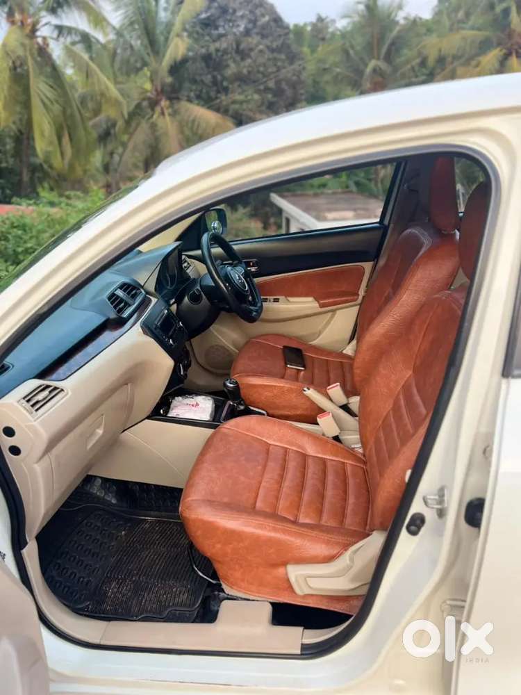 Maruti Suzuki Dzire 2017