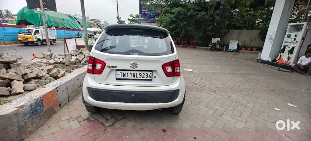 Maruti Suzuki Ignis 1.2 Sigma Mt, 2017, Petrol