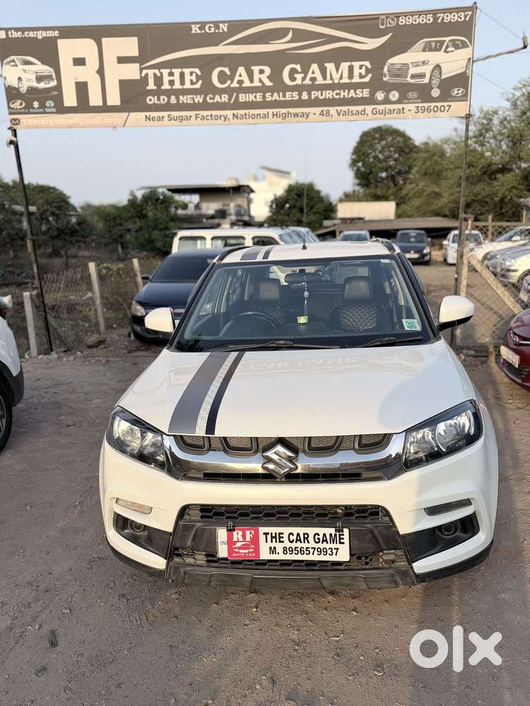 Maruti Suzuki Brezza Vdi, 2018, Diesel