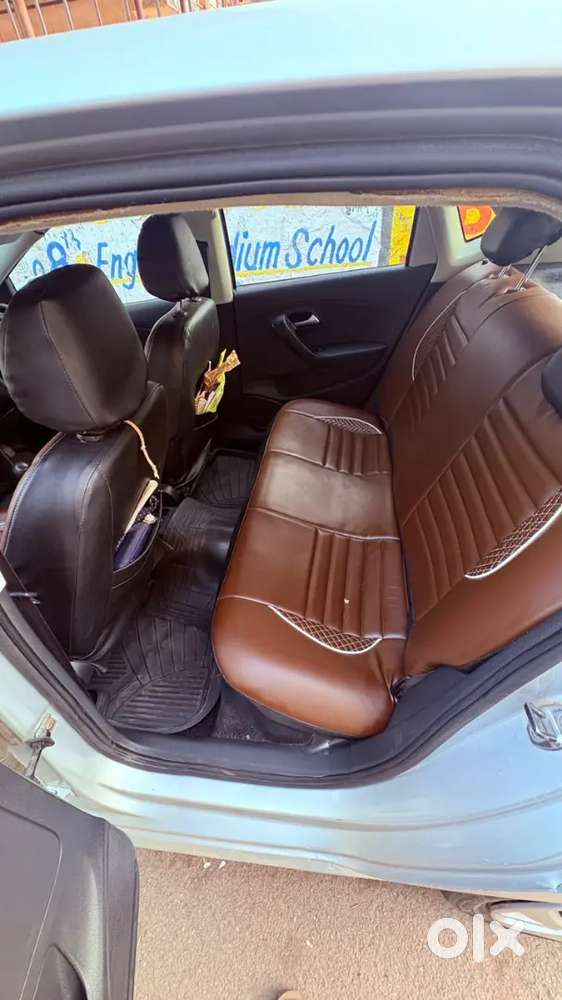 Volkswagen Polo [2015-2019] Petrol Manual
