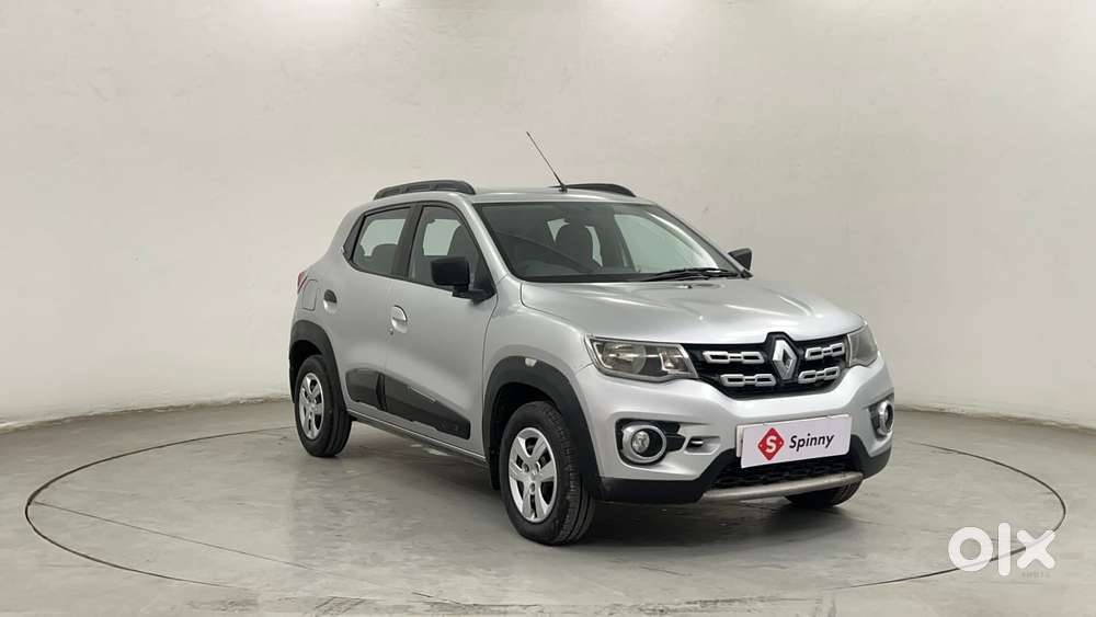 Renault Kwid 1.0 Rxt, 2016, Petrol