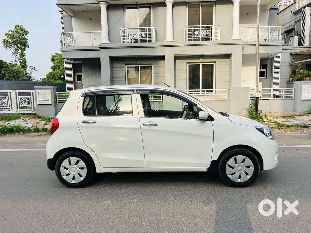 Maruti Suzuki Celerio Zxi, 2017, Cng & Hybrids