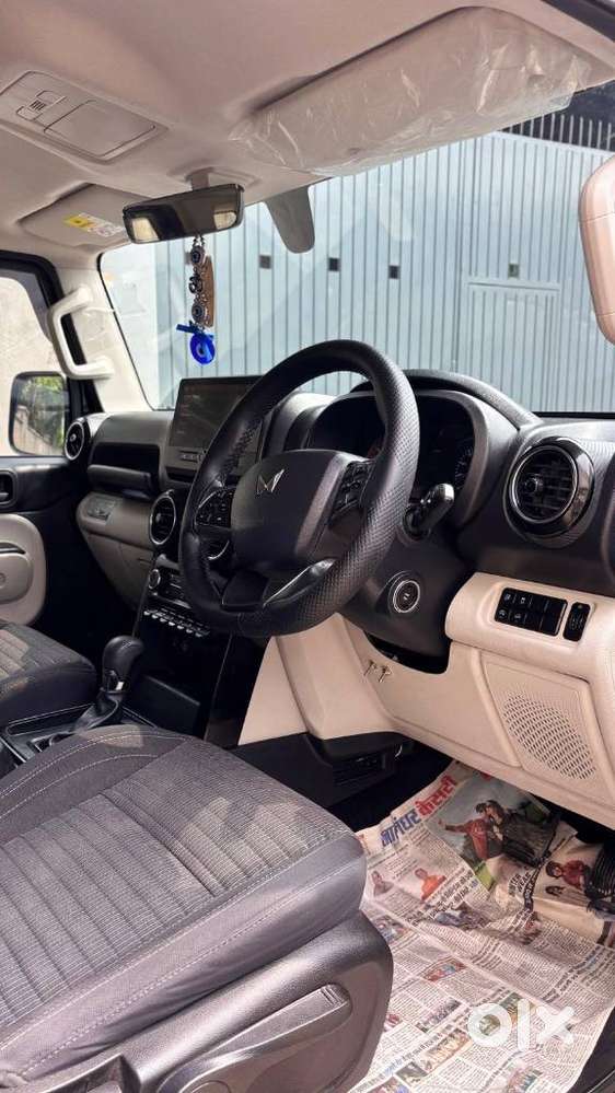 Mahindra Thar Roxx, 2025, Petrol