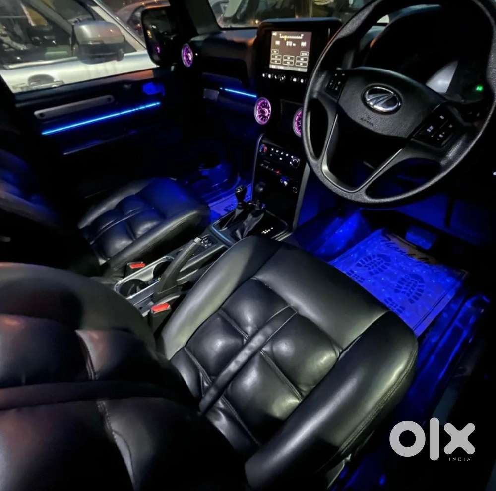 Mahindra Thar (4x4) 2022 Diesel Automatic  Well Maintained