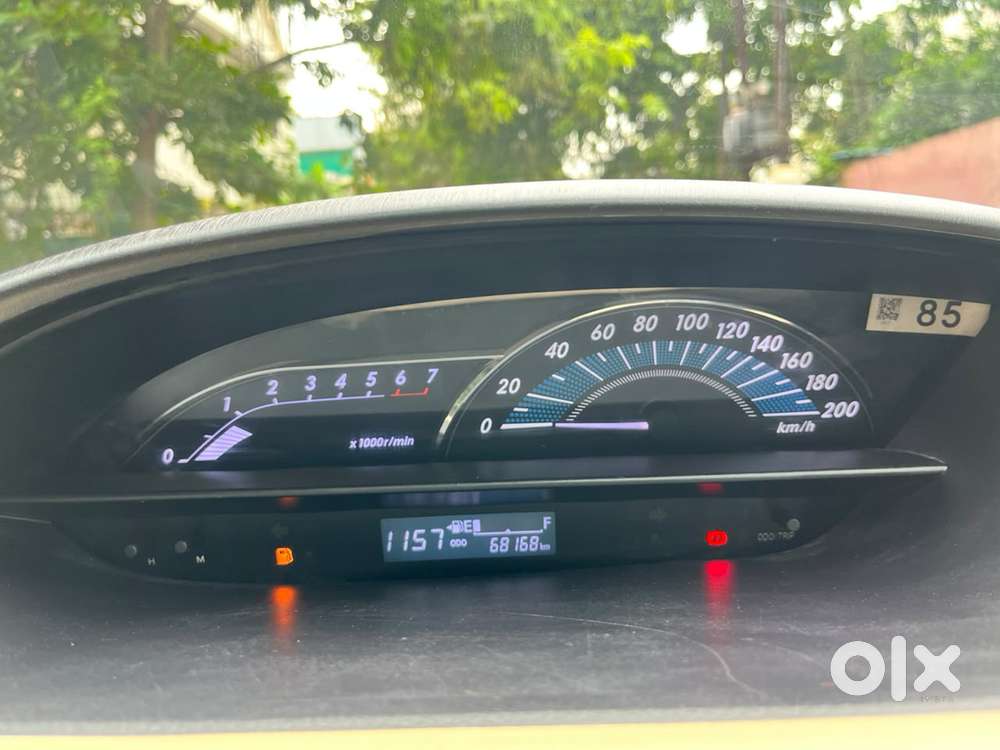 Toyota Etios Liva 1.2 V, 2017, Petrol