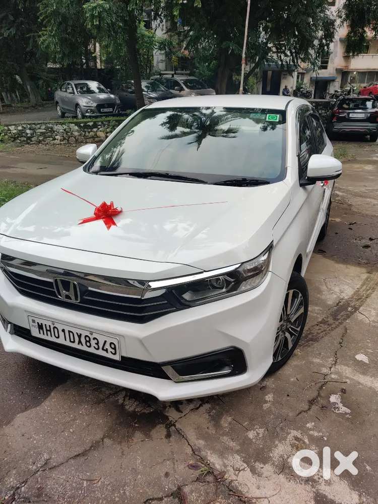 Honda Amaze 1.2 S 2022
